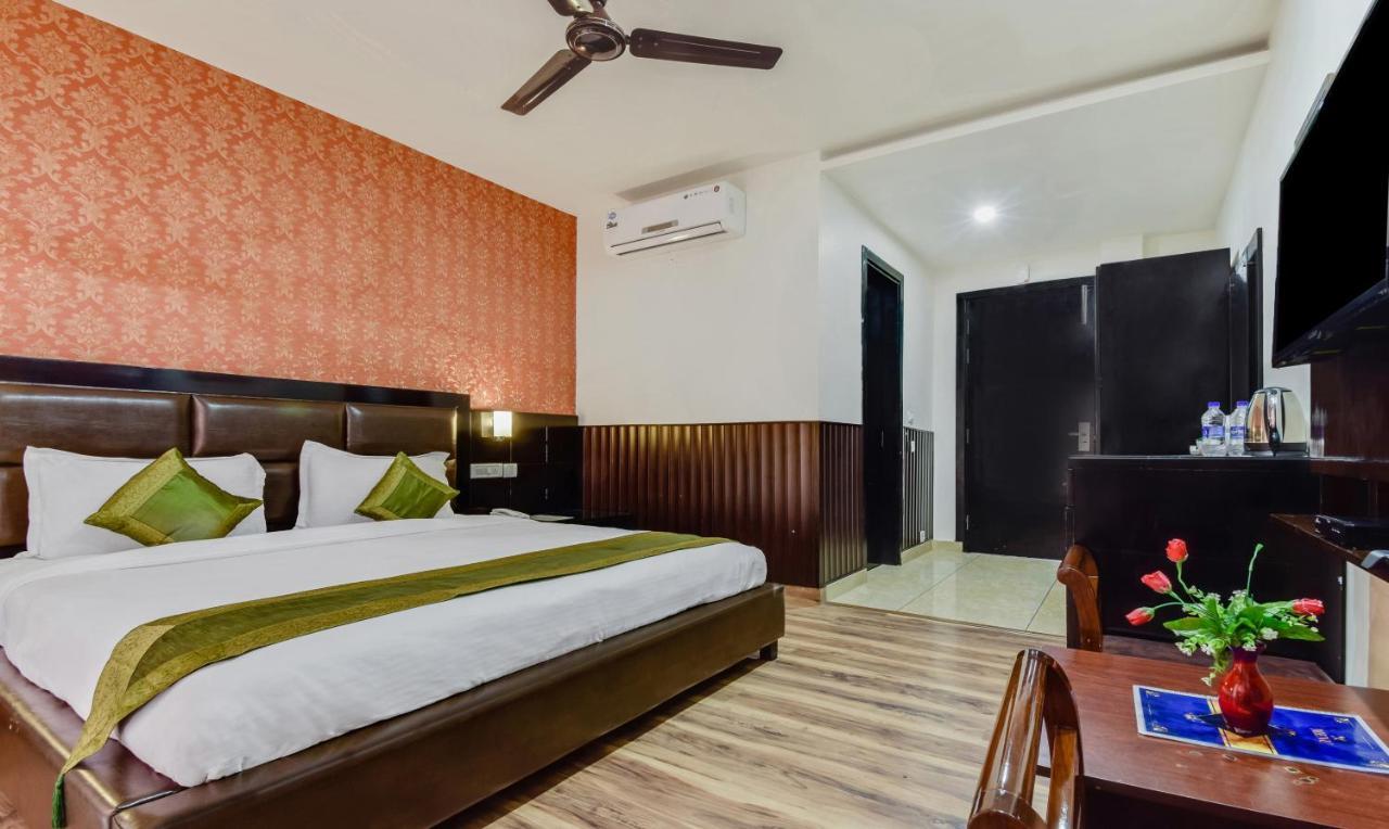 The Vaikunth Hotel Dharamshala Ngoại thất bức ảnh