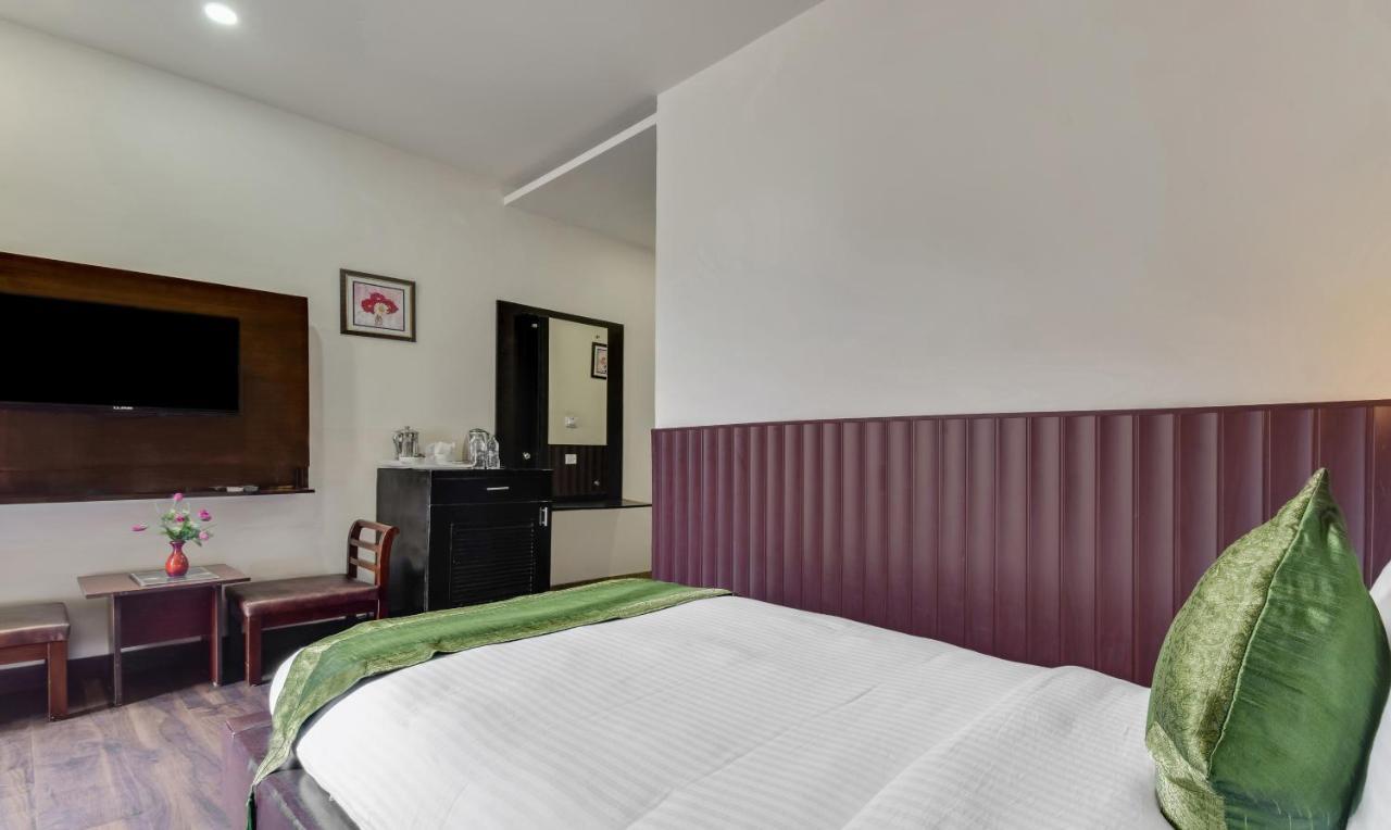 The Vaikunth Hotel Dharamshala Ngoại thất bức ảnh