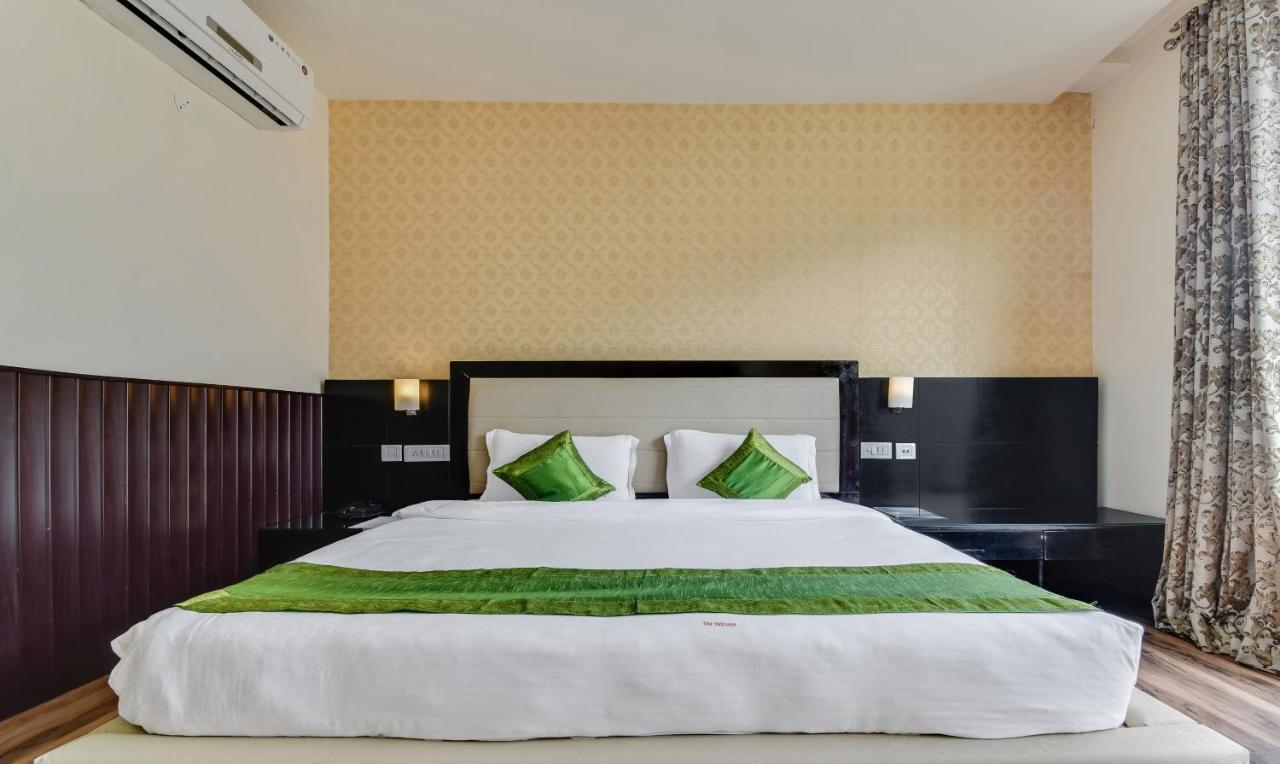The Vaikunth Hotel Dharamshala Ngoại thất bức ảnh