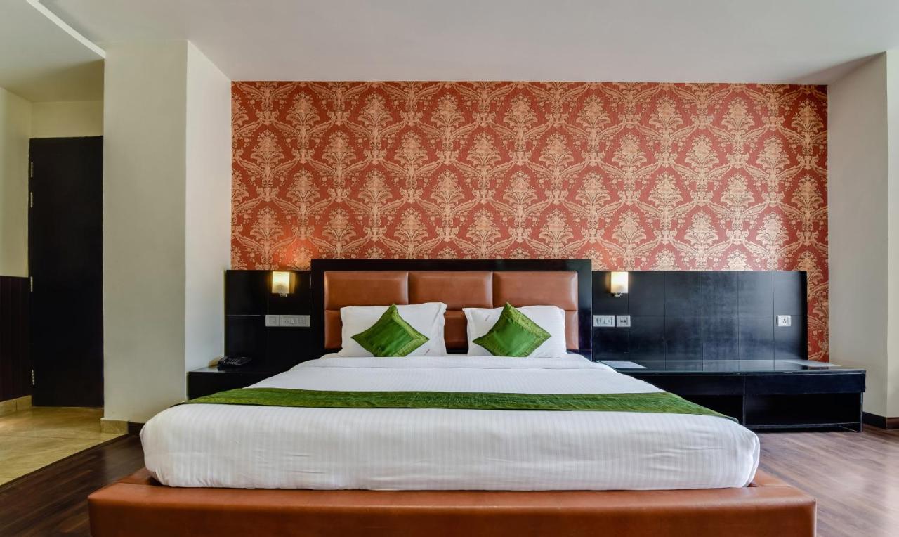 The Vaikunth Hotel Dharamshala Ngoại thất bức ảnh