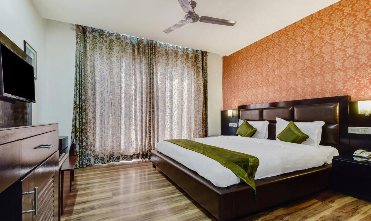 The Vaikunth Hotel Dharamshala Ngoại thất bức ảnh