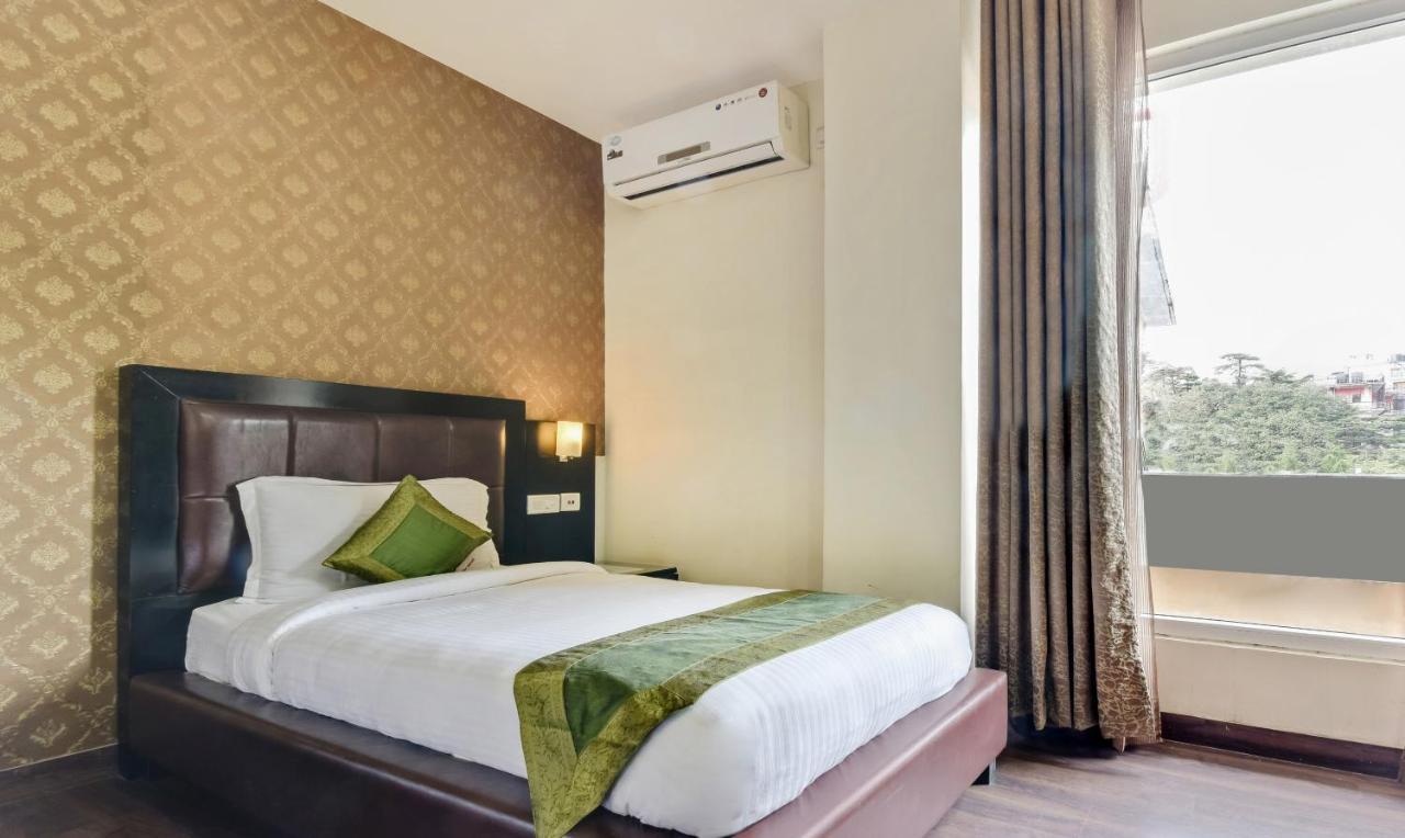 The Vaikunth Hotel Dharamshala Ngoại thất bức ảnh