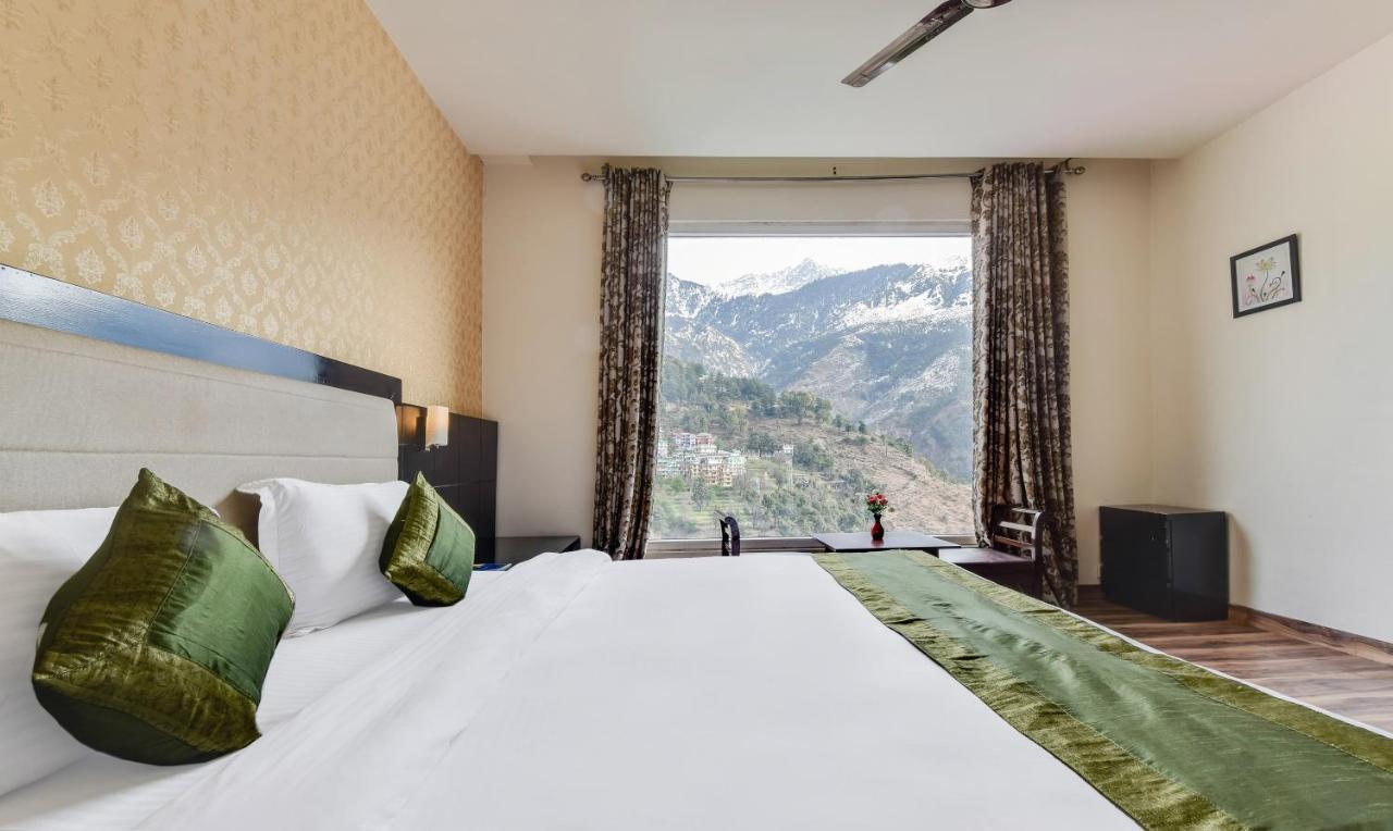 The Vaikunth Hotel Dharamshala Ngoại thất bức ảnh