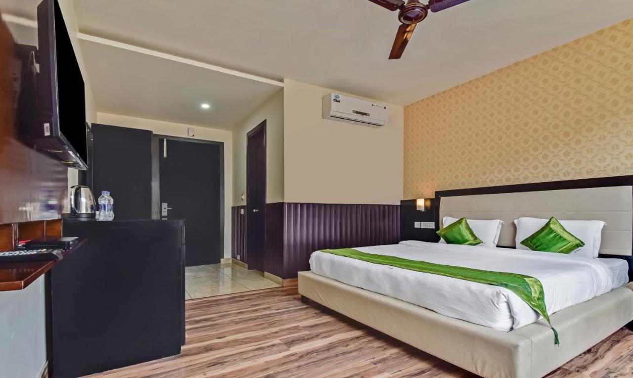 The Vaikunth Hotel Dharamshala Ngoại thất bức ảnh
