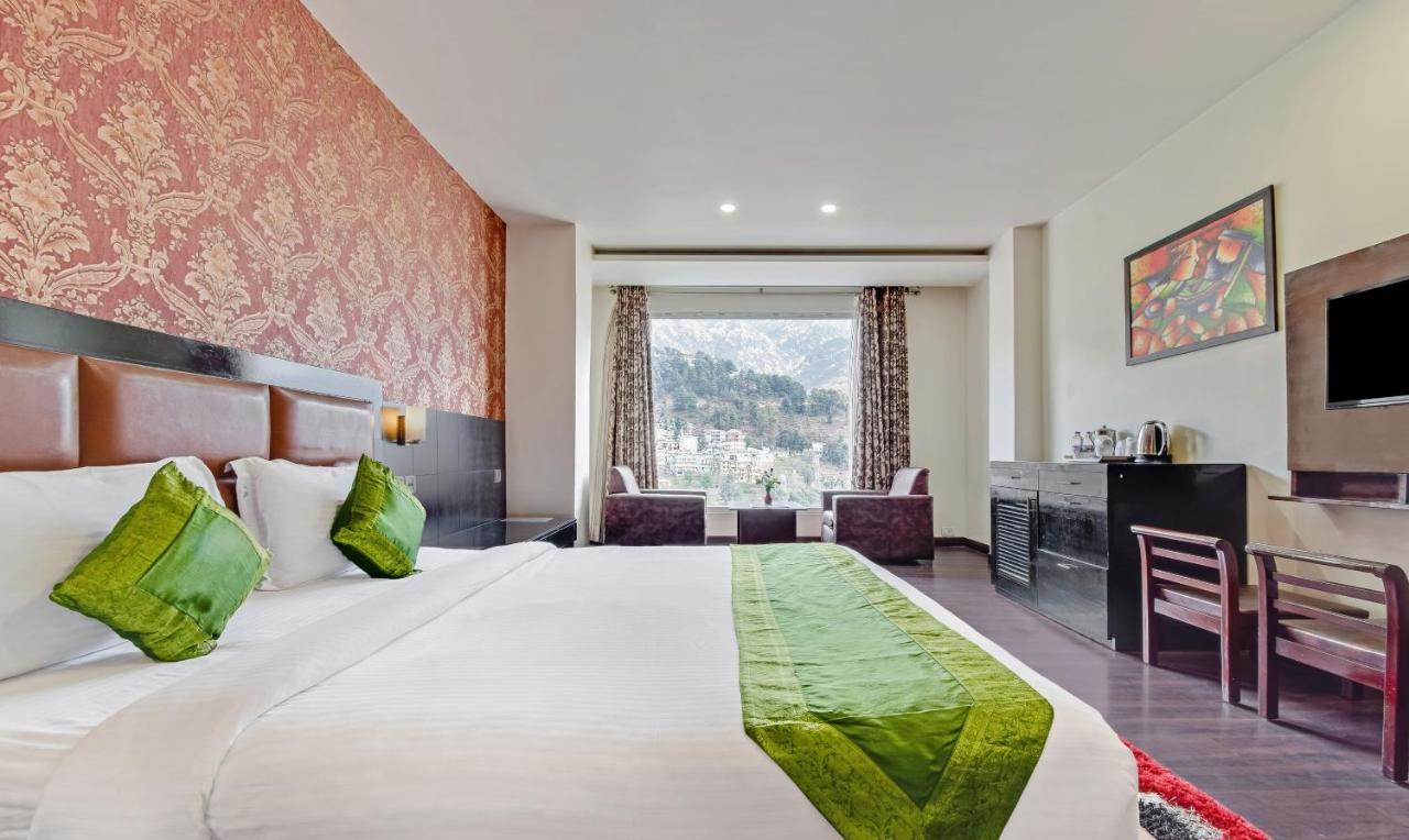 The Vaikunth Hotel Dharamshala Ngoại thất bức ảnh