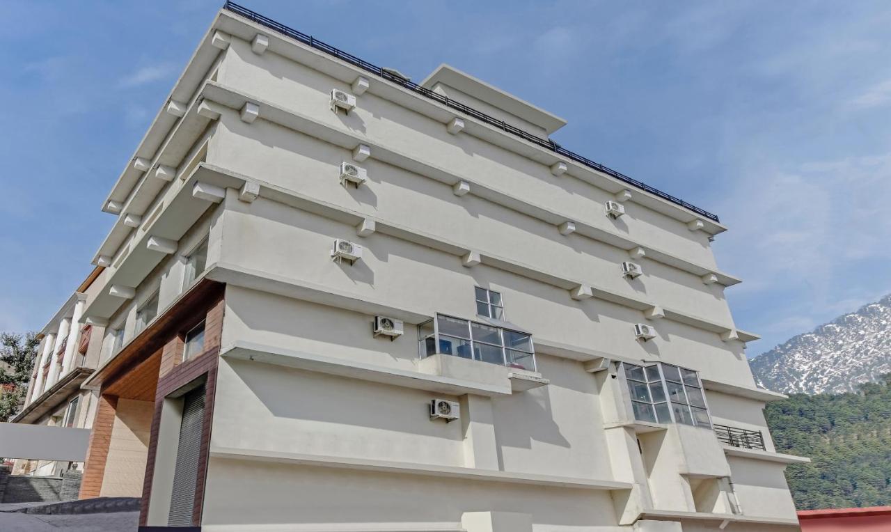 The Vaikunth Hotel Dharamshala Ngoại thất bức ảnh
