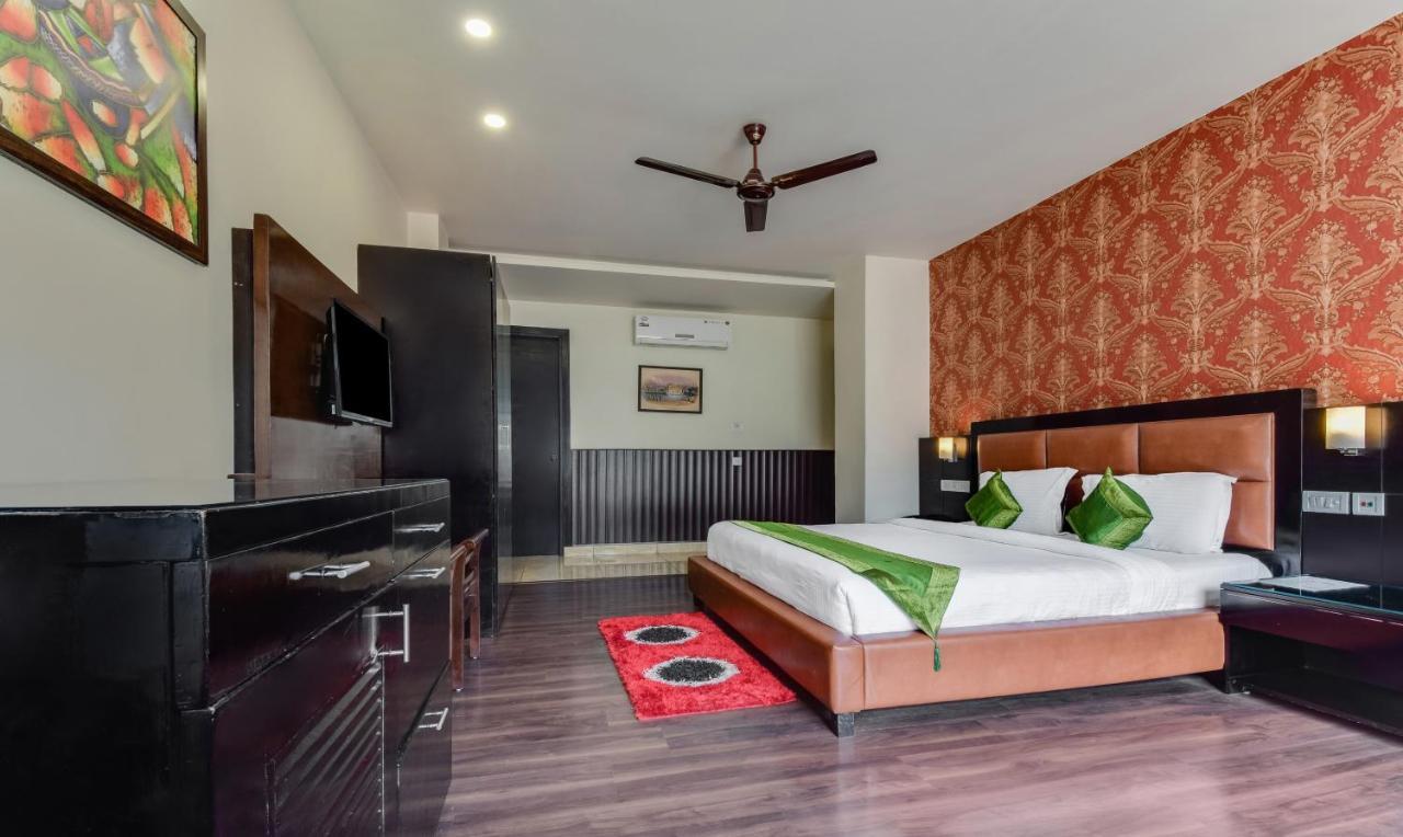 The Vaikunth Hotel Dharamshala Ngoại thất bức ảnh