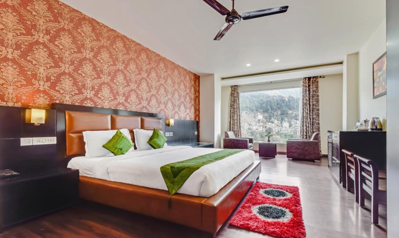 The Vaikunth Hotel Dharamshala Ngoại thất bức ảnh