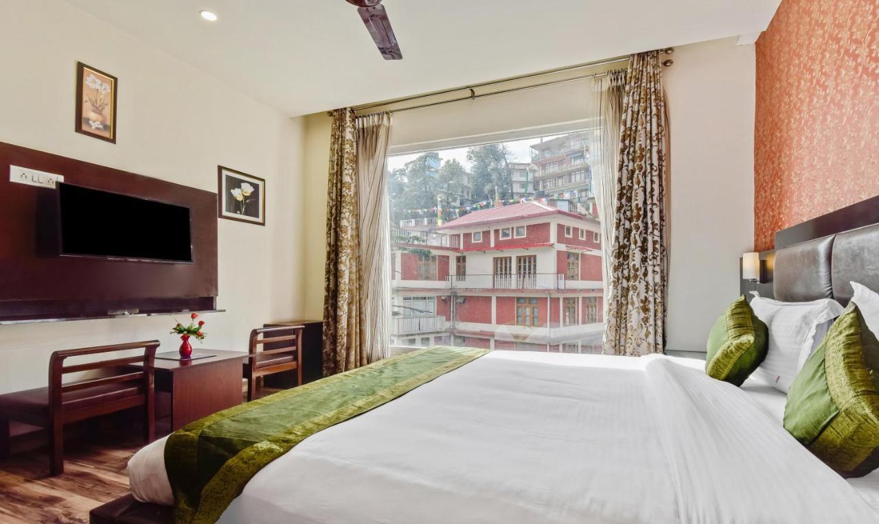 The Vaikunth Hotel Dharamshala Ngoại thất bức ảnh