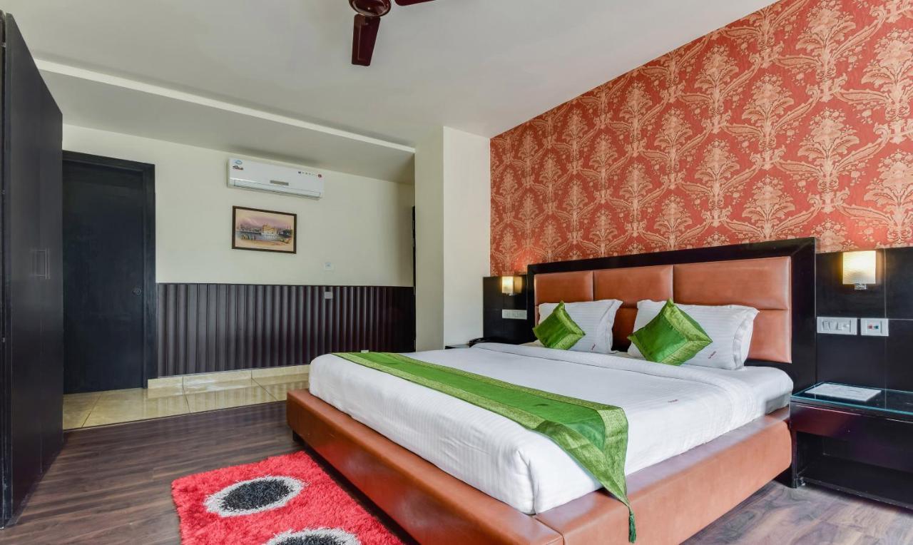 The Vaikunth Hotel Dharamshala Ngoại thất bức ảnh
