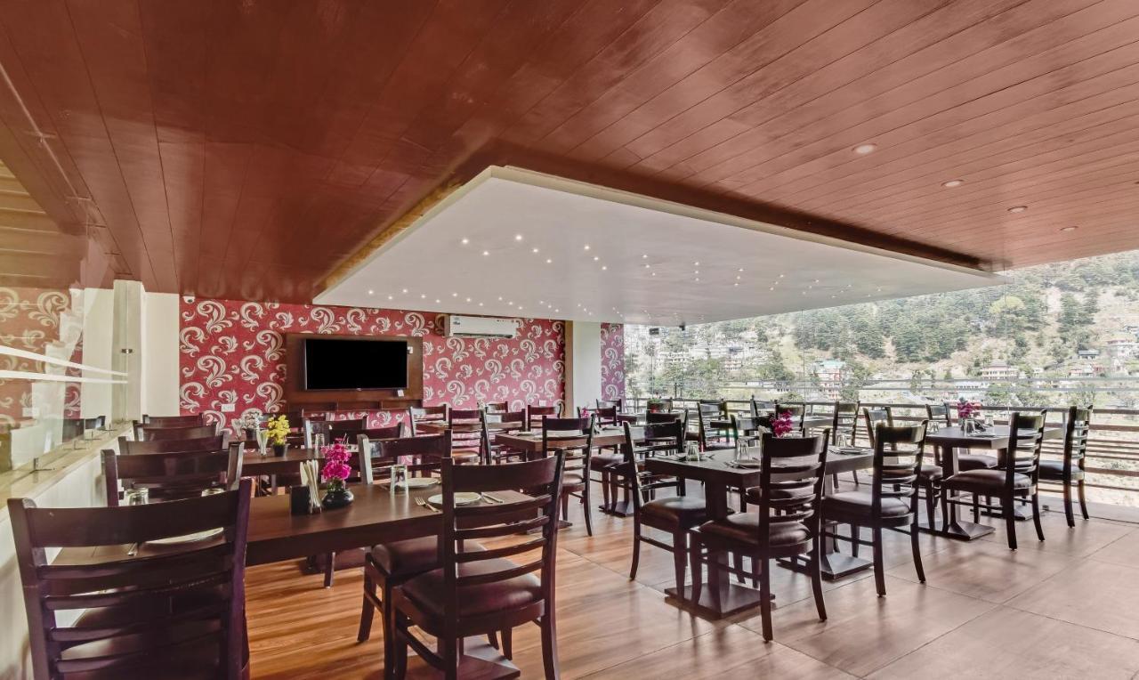 The Vaikunth Hotel Dharamshala Ngoại thất bức ảnh