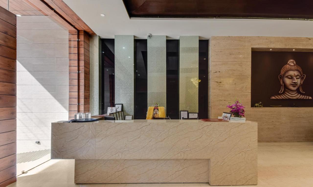 The Vaikunth Hotel Dharamshala Ngoại thất bức ảnh