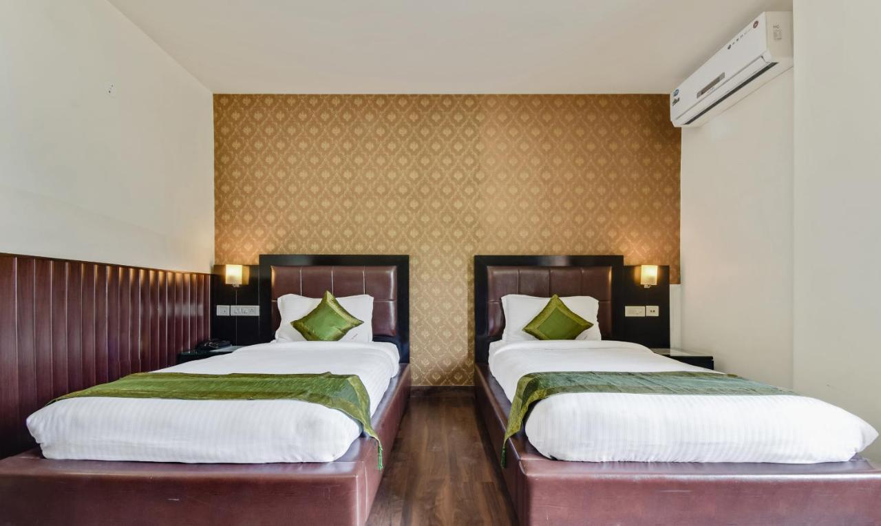 The Vaikunth Hotel Dharamshala Ngoại thất bức ảnh