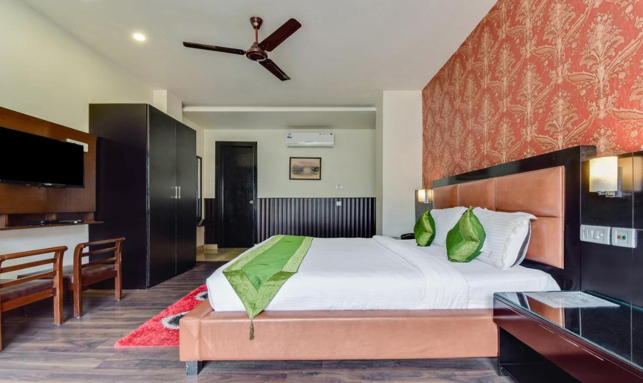 The Vaikunth Hotel Dharamshala Ngoại thất bức ảnh