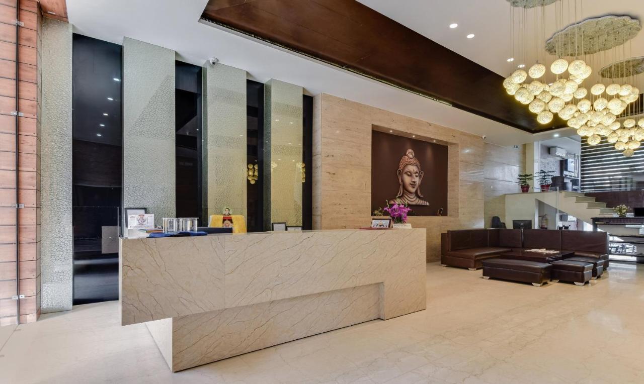 The Vaikunth Hotel Dharamshala Ngoại thất bức ảnh